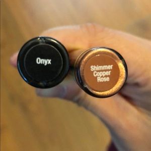 Copper rose onyx shadowsense